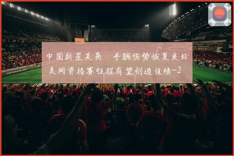 中国新星吴易昺手腕伤势恢复良好 美网资格赛征程有望创造佳绩